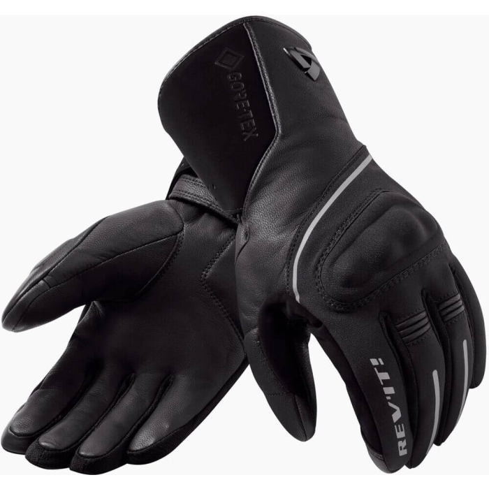REV'IT Stratos 3 GTX Ladies Gloves Black