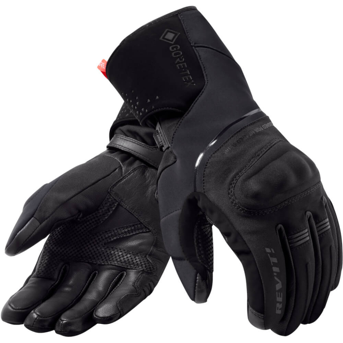 REV'IT Fusion 3 GTX Gloves Black