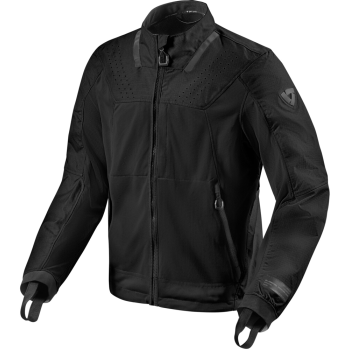 REV'IT Territory Jacket Black