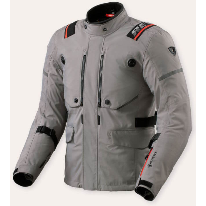 REV'IT Vertical GTX Jacket Dark Grey