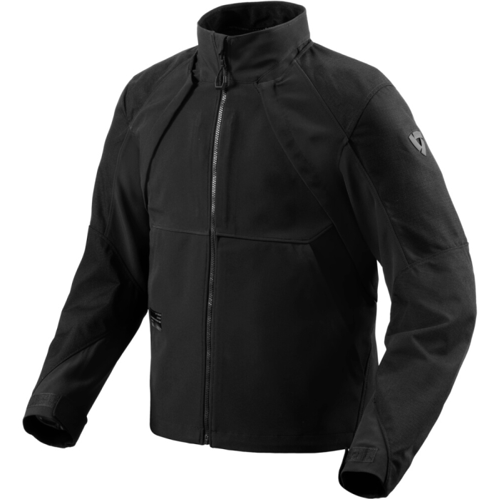 REV'IT Continent WB Jacket Black