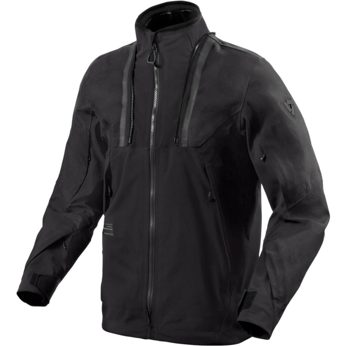 REV'IT Component 2 H2O Jacket Black