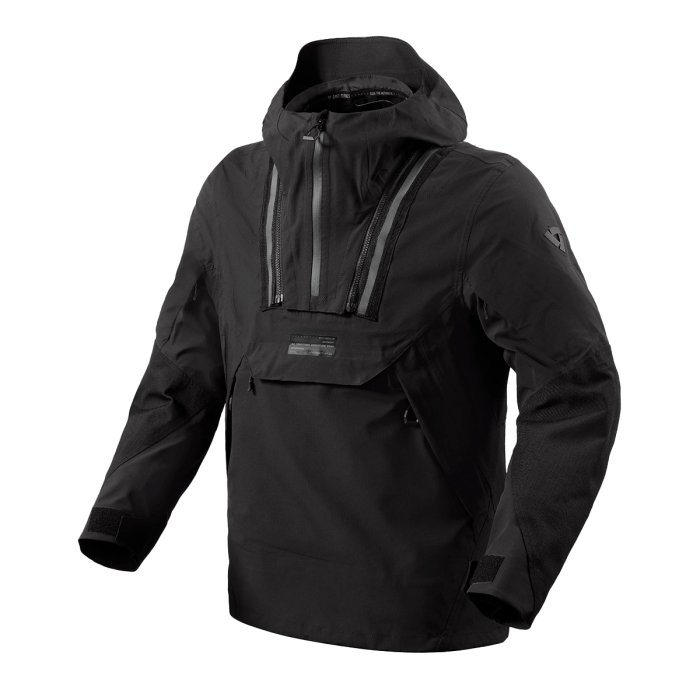 REV'IT Smock Blackwater 2 H2O Jacket Black