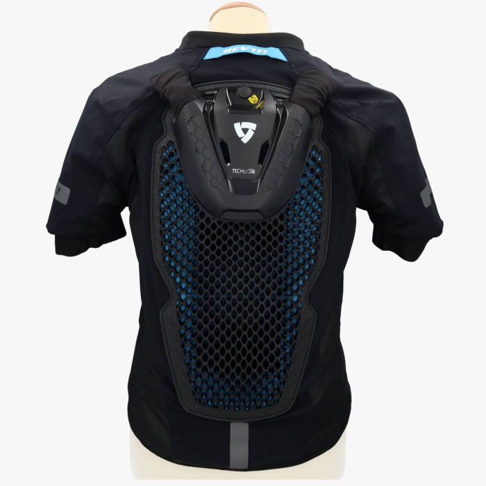 REV'IT Avertum Tech Air Airbag Black