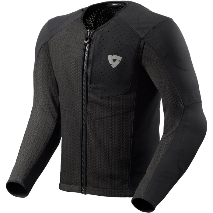 REV'IT Nucleus Protector Jacket Black
