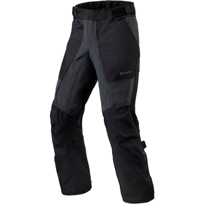 REV'IT Echelon GTX Pants Black/Anthracite