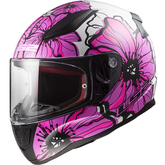 LS2 FF353 Rapid II Poppies Pink