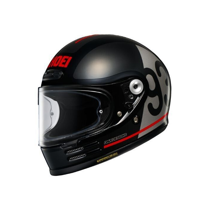 Shoei Glamster 06 Collection Classic TC-5 - Worldwide Shipping!