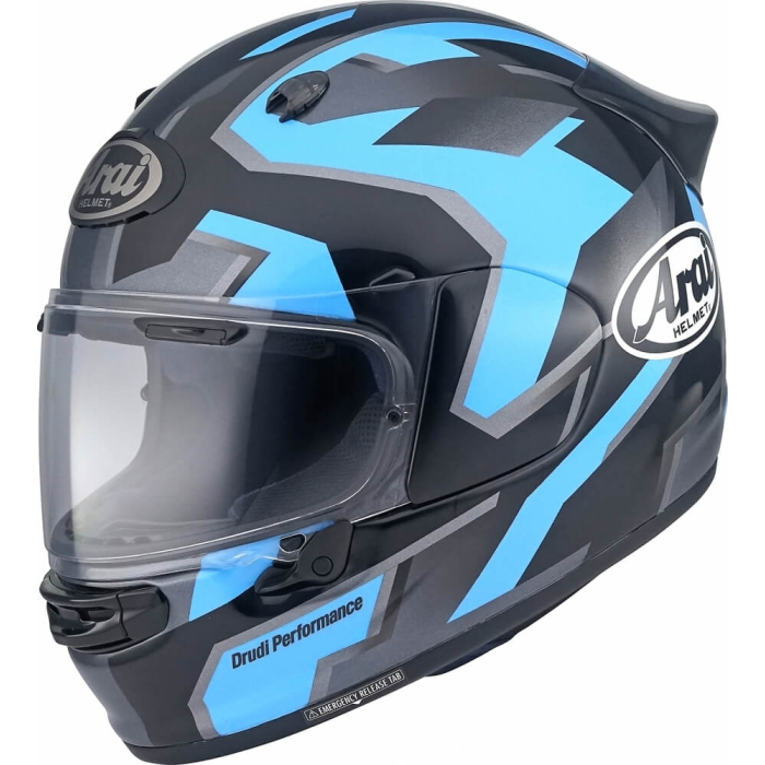 Arai Quantic 06 Robotik Blue