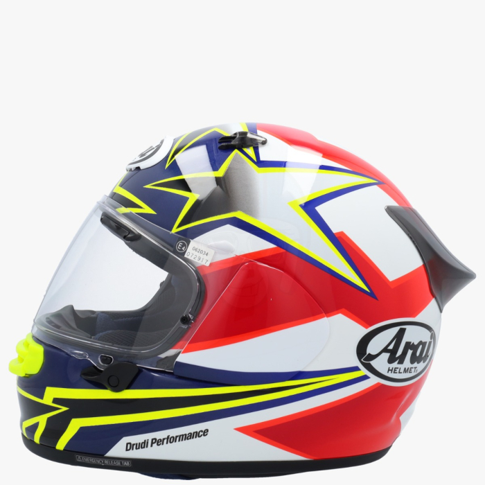 Arai Quantic 06 Stars & Stripes