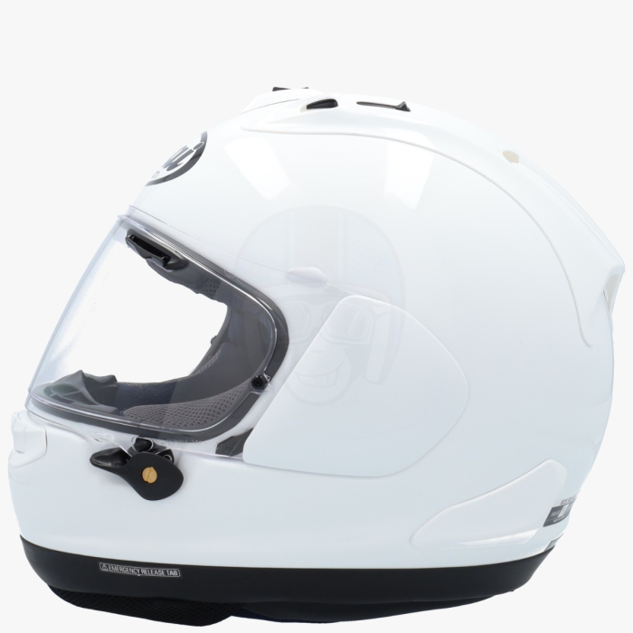 Arai RX-7 EVO (FIM) White