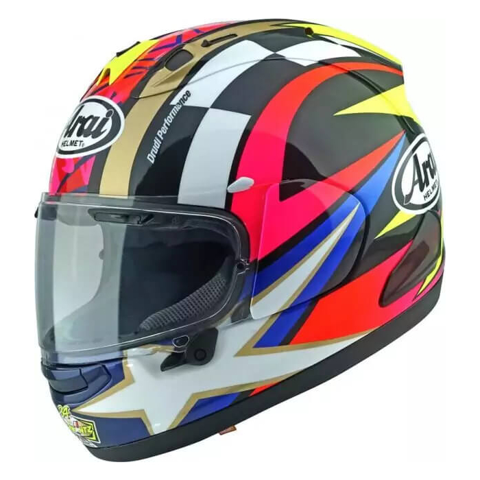 Arai RX-7V EVO Schwantz 30Th