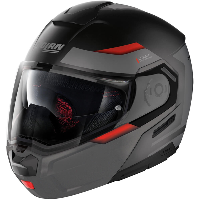 Nolan N90-3 06 Reflector 035