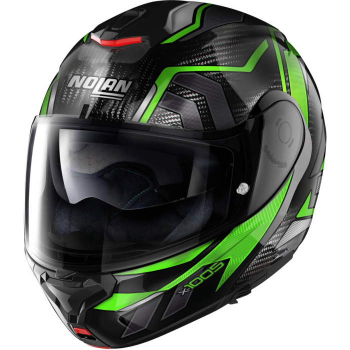 Nolan X-1005 Ultra Carbon Sandglas 051
