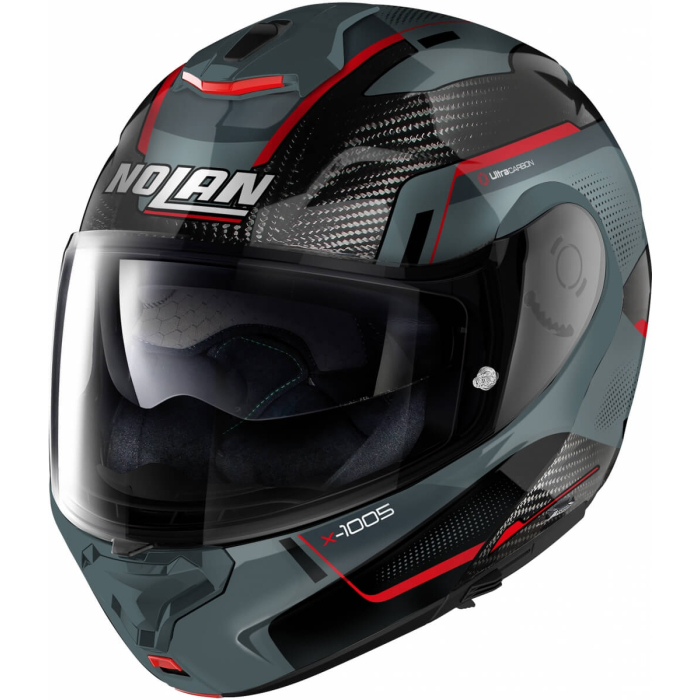 Nolan X-1005 Ultra Carbon Undercover 044