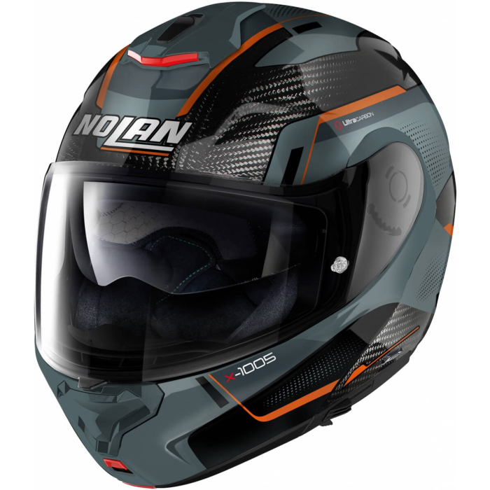 Nolan X-1005 Ultra Carbon Undercover 045