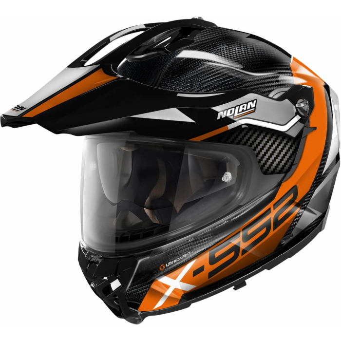 Nolan X-552 Ultra Carbon Dinamo 023
