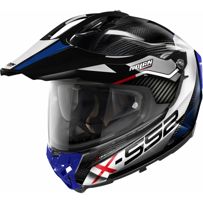 Nolan X-552 Ultra Carbon Dinamo 024