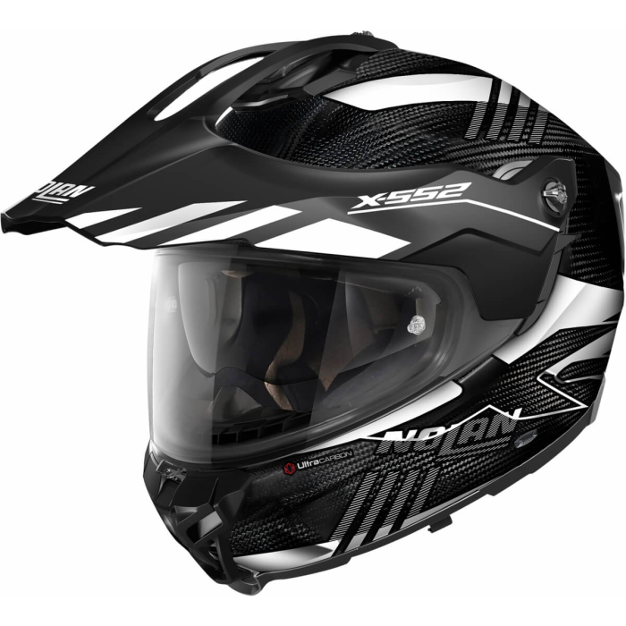 Nolan X-552 Ultra Carbon Wingsuit 025