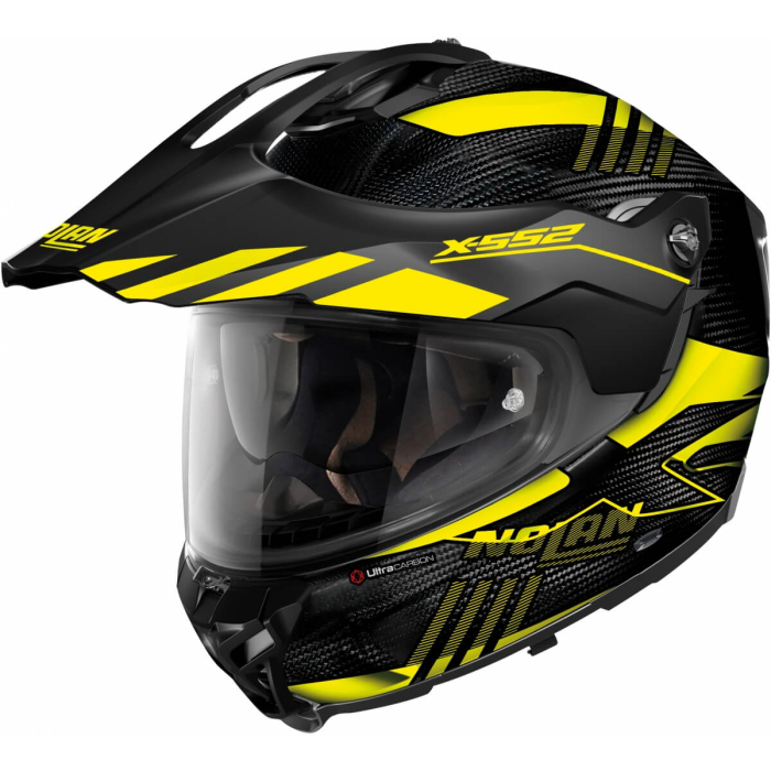 Nolan X-552 Ultra Carbon Wingsuit 026