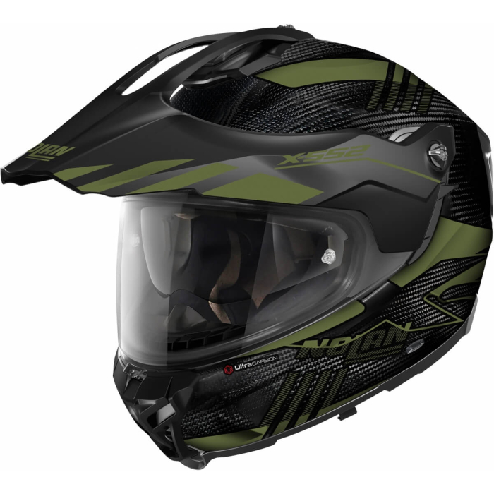 Nolan X-552 Ultra Carbon Wingsuit 027