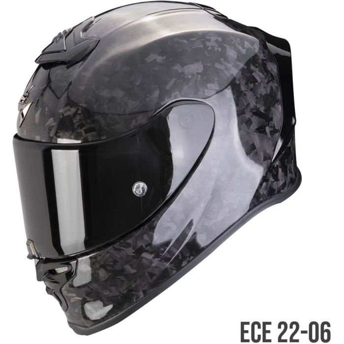 Scorpion EXO-R1 EVO AIR Carbon Onyx Black