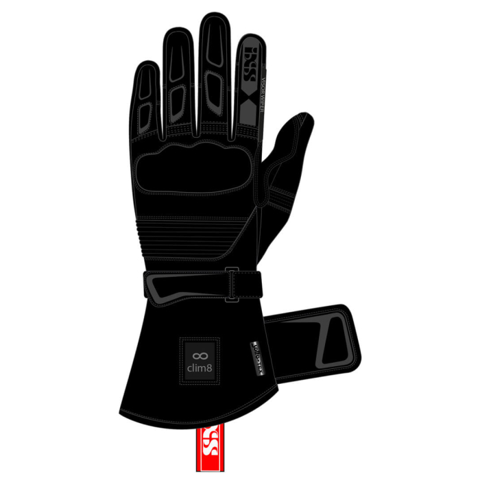 iXS Season Heat ST Ladies met Clim8 Technologie