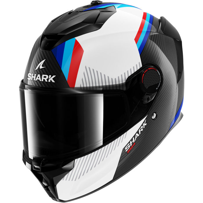 Shark Spartan GT Pro Dokhta Carbon DWB