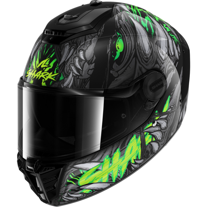 Shark Spartan RS Fibre Shaytan KGA