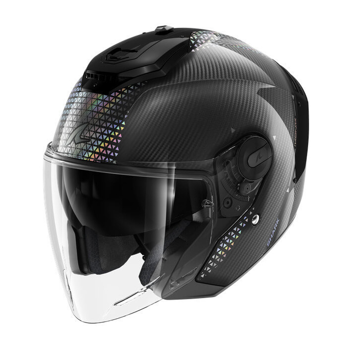 Shark RS Jet Carbon Ikonik DID