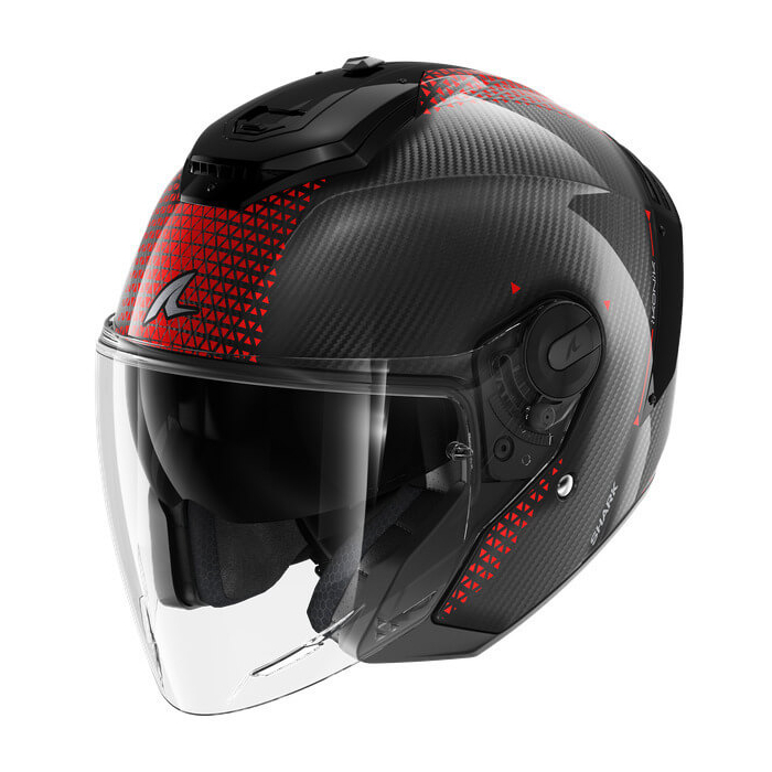 Shark RS Jet Carbon Ikonik DRU