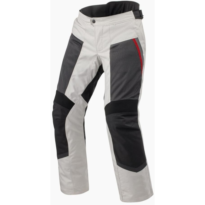 REV'IT Tornado 4 H2O Trousers Silver/Black