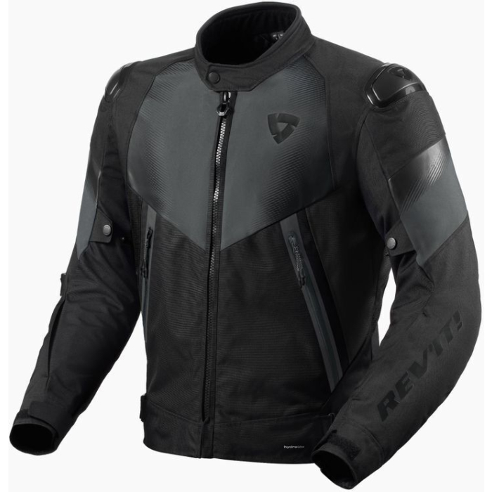 REV'IT Control H2O Jacket Black/Anthracite