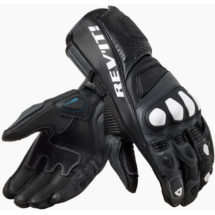 REV'IT Control Gloves Black/Anthracite