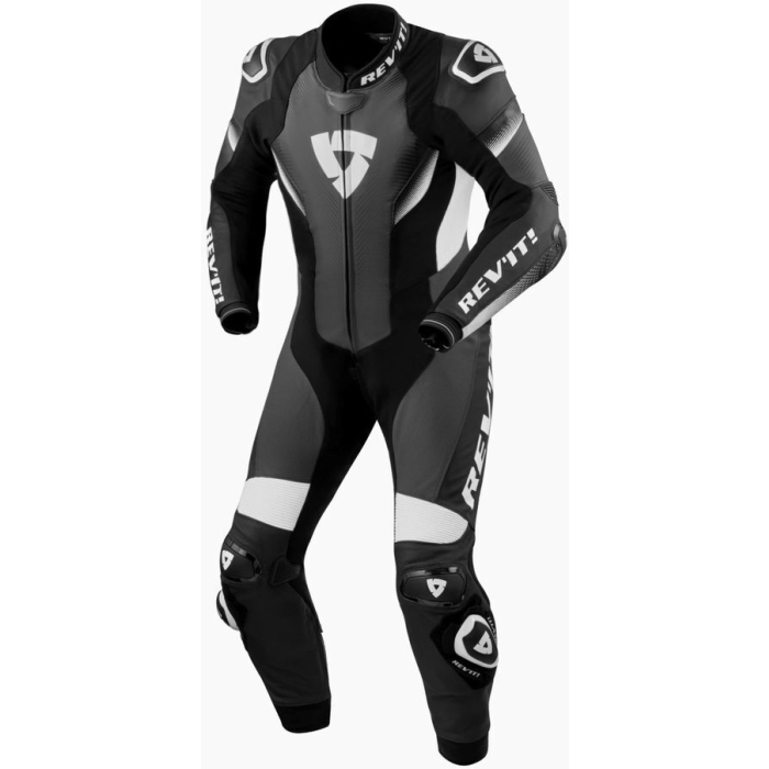 REV'IT Control Onepiece Black/White