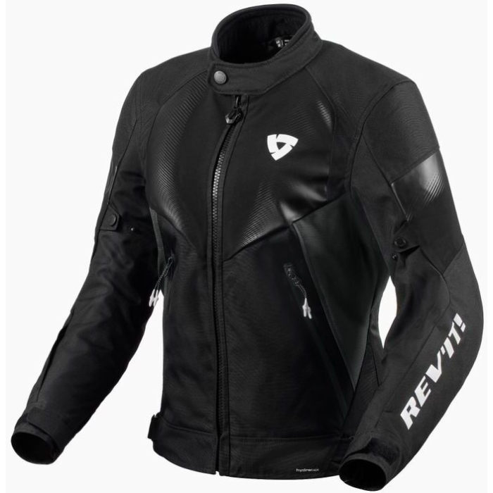 REV'IT Control H2O Ladies Jacket Black/Anthracite