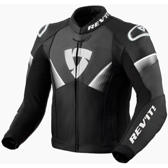 REV'IT Argon 2 Jacket Black/White