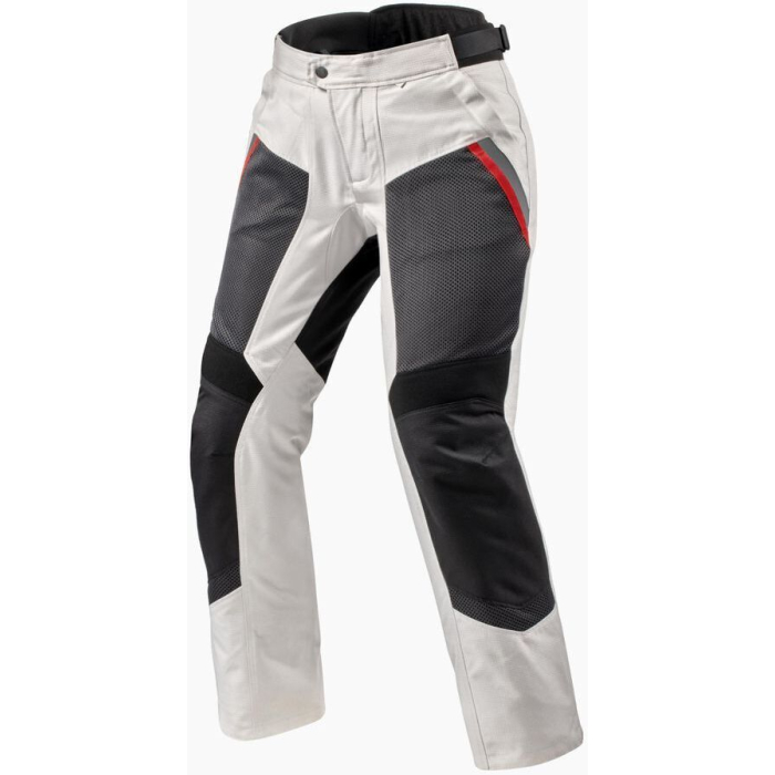 REV'IT Tornado 4 H2O Ladies Trousers Silver/Black
