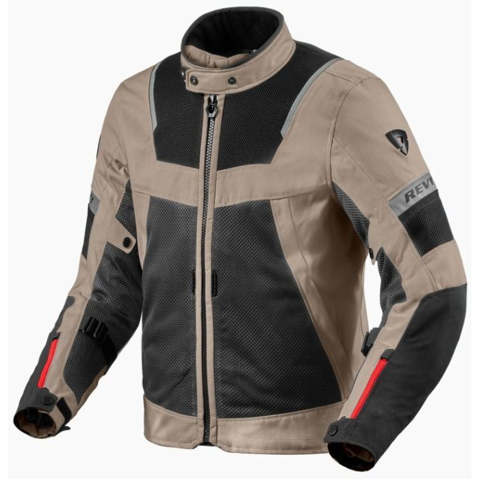 REV'IT Tornado 4 H2O Jacket Sand/Black