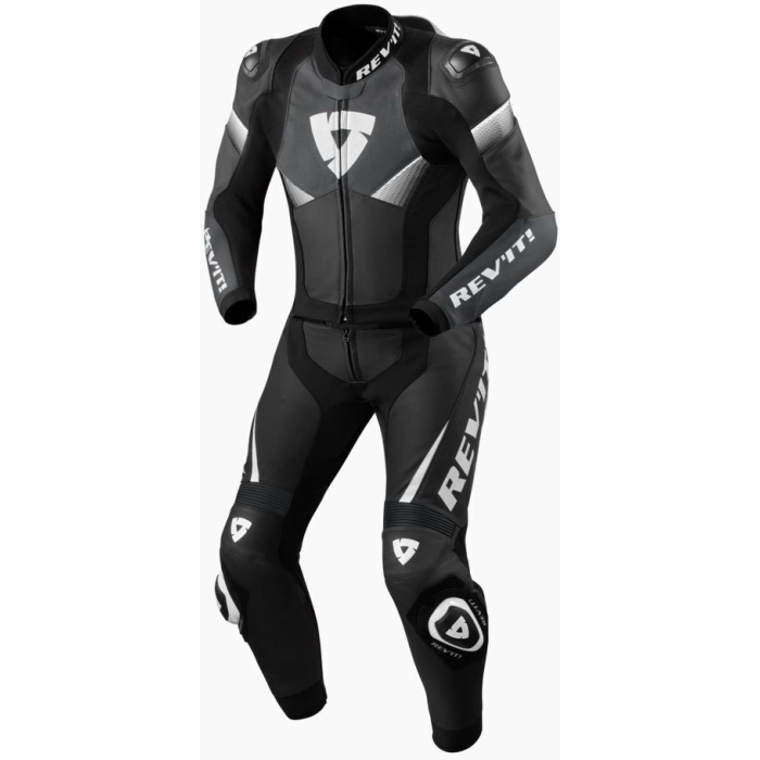 REV'IT Argon 2 Combi Black/White