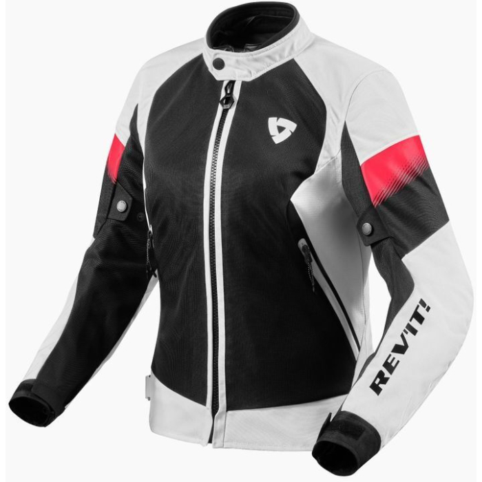 REV'IT Control Air H2O Ladies Jacket White/Black