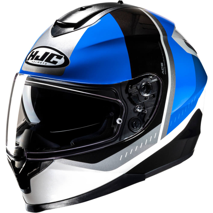 HJC C70N Alia Black/Blue