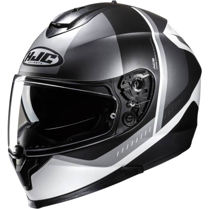 HJC C70N Alia Black/Grey
