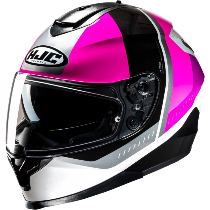 HJC C70N Alia Black/Pink