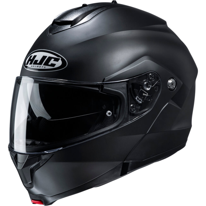 HJC C91N Flat Black