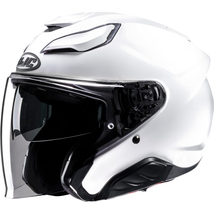 HJC F31 White