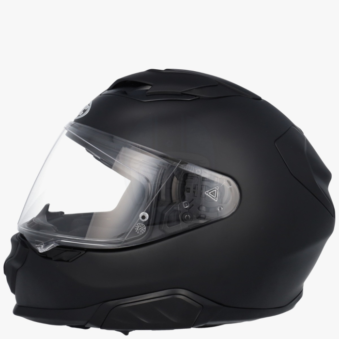 HJC F71 Flat Black