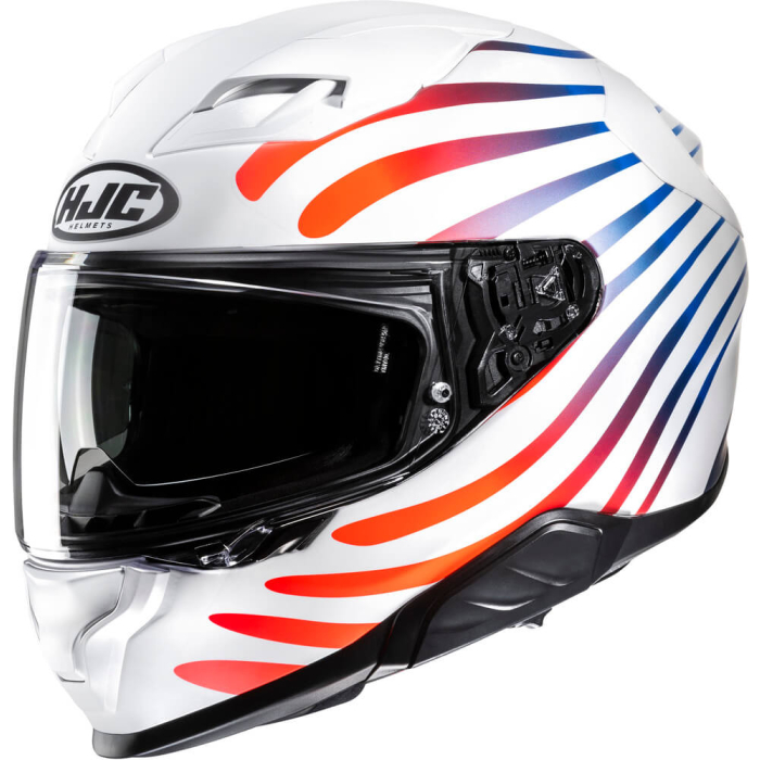HJC F71 Zen White/Blue