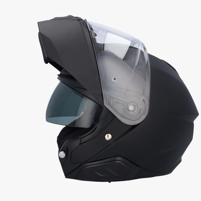 HJC i91 Flat Black
