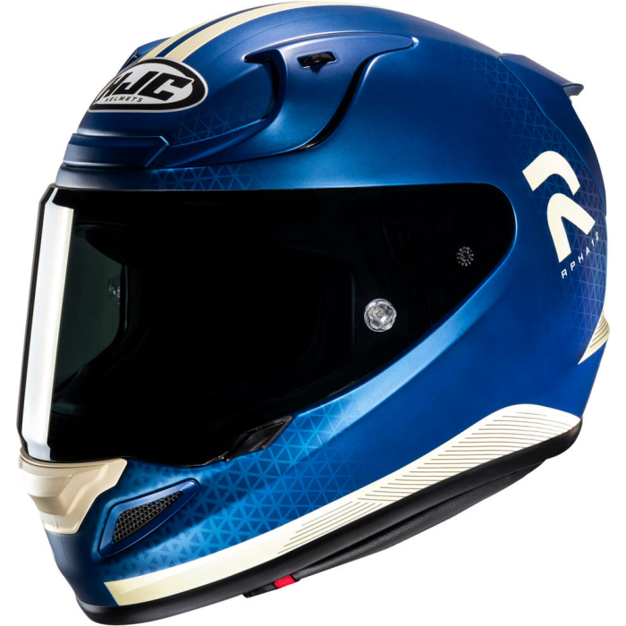 HJC RPHA 12 Enoth Blue/White